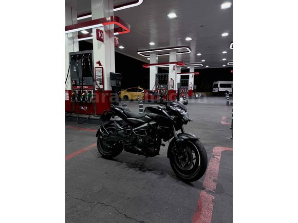 Sahibinden Bajaj Pulsar NS 200 UG 