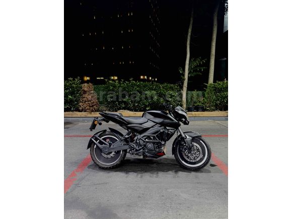 Sahibinden Bajaj Pulsar NS 200 UG 