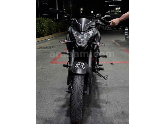 Sahibinden Bajaj Pulsar NS 200 UG 