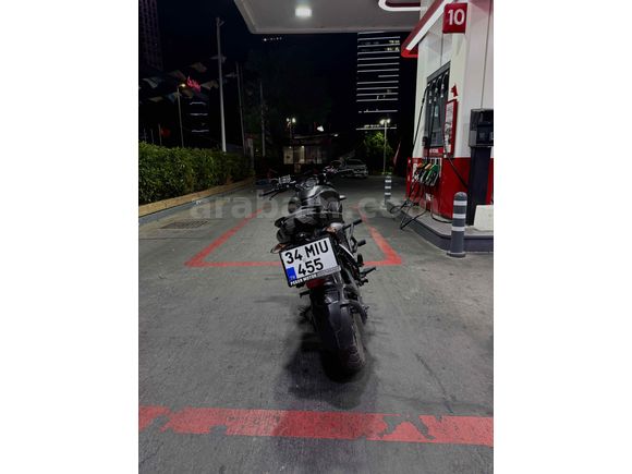 Sahibinden Bajaj Pulsar NS 200 UG 