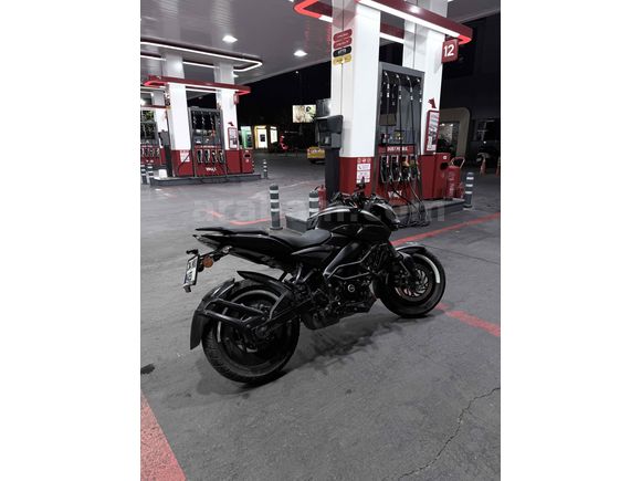 Sahibinden Bajaj Pulsar NS 200 UG 