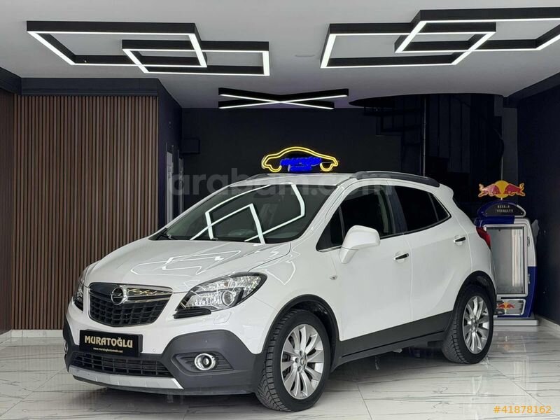 2016 MOKKA DİZEL OTOMATİK COSMO *103.000KM* % 0.68 ORANLA KREDİ