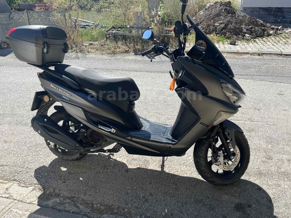 Sahibinden RKS Newlight 125 Pro 