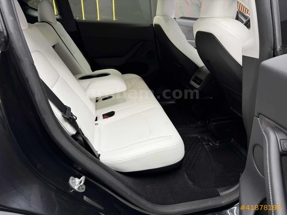 MURATOĞLU__2023 TESLA MODEL Y PERFORMANCE 4ÇEKER 534HP BOYASIZ