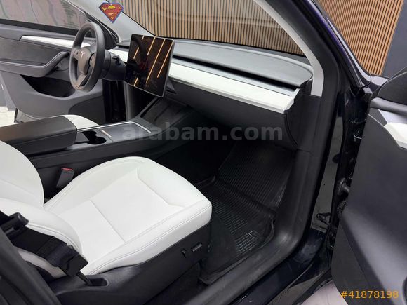 MURATOĞLU__2023 TESLA MODEL Y PERFORMANCE 4ÇEKER 534HP BOYASIZ