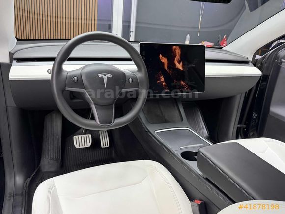 MURATOĞLU__2023 TESLA MODEL Y PERFORMANCE 4ÇEKER 534HP BOYASIZ
