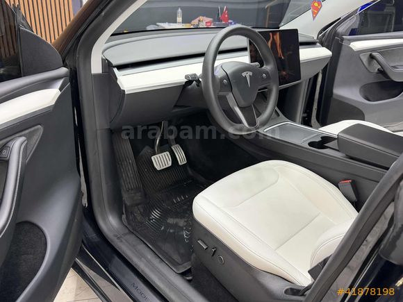 MURATOĞLU__2023 TESLA MODEL Y PERFORMANCE 4ÇEKER 534HP BOYASIZ