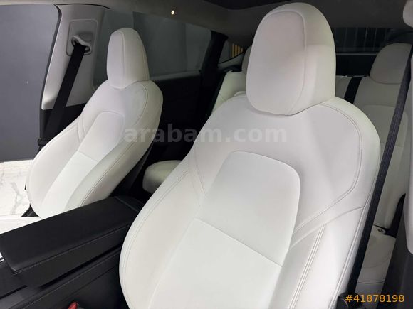 MURATOĞLU__2023 TESLA MODEL Y PERFORMANCE 4ÇEKER 534HP BOYASIZ