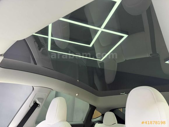 MURATOĞLU__2023 TESLA MODEL Y PERFORMANCE 4ÇEKER 534HP BOYASIZ