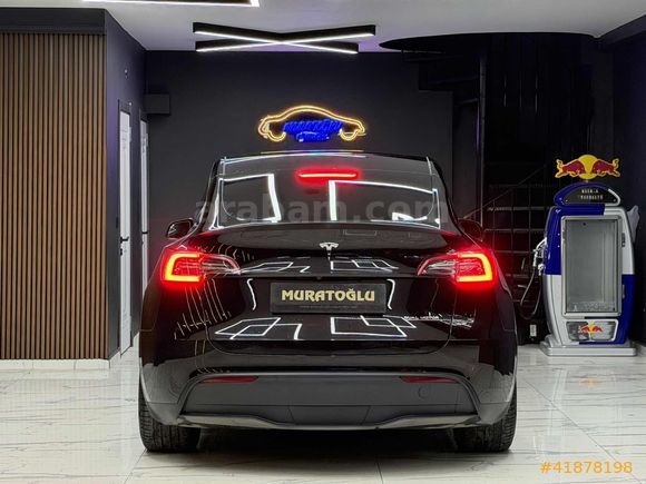 MURATOĞLU__2023 TESLA MODEL Y PERFORMANCE 4ÇEKER 534HP BOYASIZ