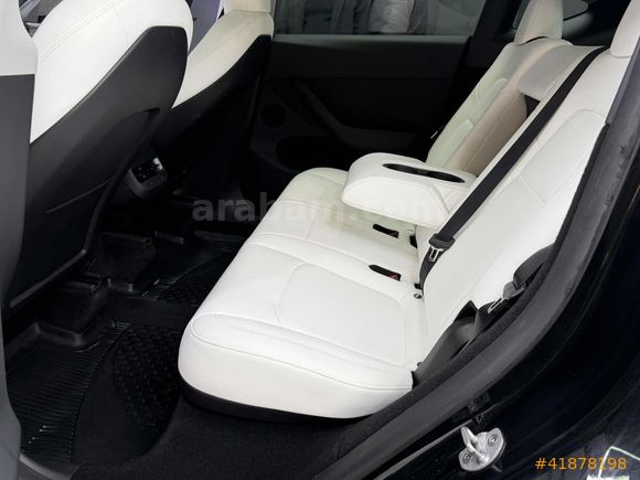 MURATOĞLU__2023 TESLA MODEL Y PERFORMANCE 4ÇEKER 534HP BOYASIZ