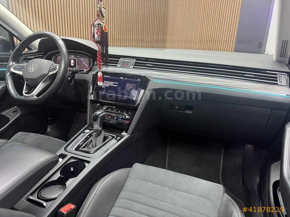 MURATOĞLU__2022 PASSAT DSG CAMTAVAN ELEGANCE BOYASIZ *82.000KM*