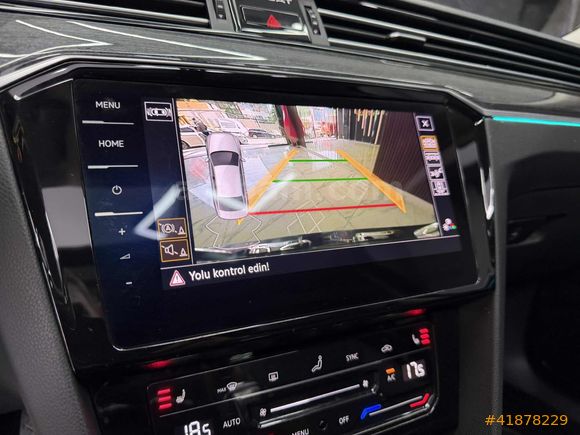 MURATOĞLU__2022 PASSAT DSG CAMTAVAN ELEGANCE BOYASIZ *82.000KM*