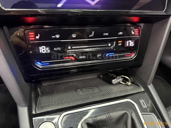 MURATOĞLU__2022 PASSAT DSG CAMTAVAN ELEGANCE BOYASIZ *82.000KM*