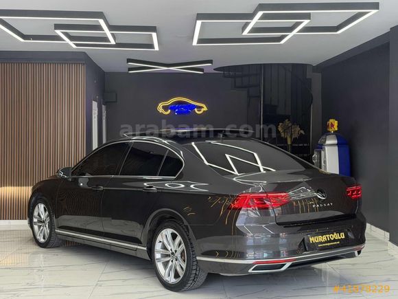 MURATOĞLU__2022 PASSAT DSG CAMTAVAN ELEGANCE BOYASIZ *82.000KM*