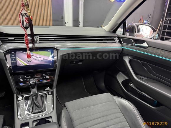 MURATOĞLU__2022 PASSAT DSG CAMTAVAN ELEGANCE BOYASIZ *82.000KM*