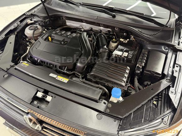 MURATOĞLU__2022 PASSAT DSG CAMTAVAN ELEGANCE BOYASIZ *82.000KM*