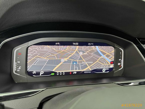 MURATOĞLU__2022 PASSAT DSG CAMTAVAN ELEGANCE BOYASIZ *82.000KM*