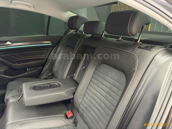 MURATOĞLU__2022 PASSAT DSG CAMTAVAN ELEGANCE BOYASIZ *82.000KM*