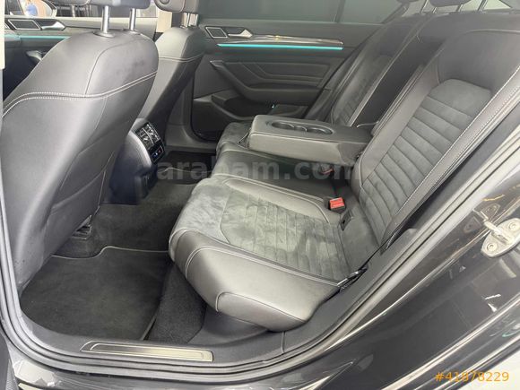 MURATOĞLU__2022 PASSAT DSG CAMTAVAN ELEGANCE BOYASIZ *82.000KM*