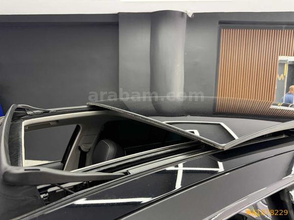 MURATOĞLU__2022 PASSAT DSG CAMTAVAN ELEGANCE BOYASIZ *82.000KM*