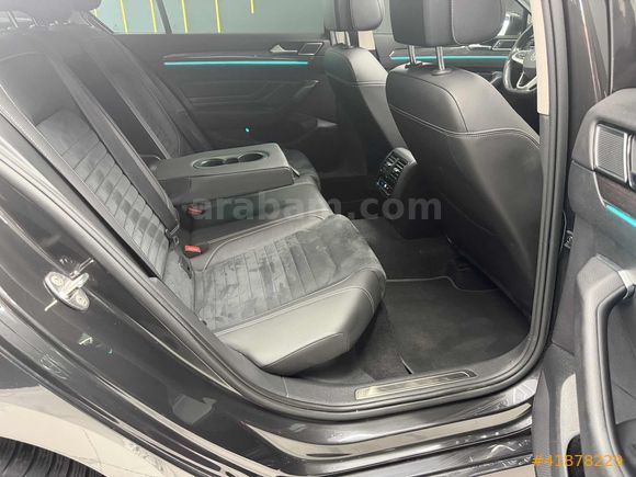 MURATOĞLU__2022 PASSAT DSG CAMTAVAN ELEGANCE BOYASIZ *82.000KM*