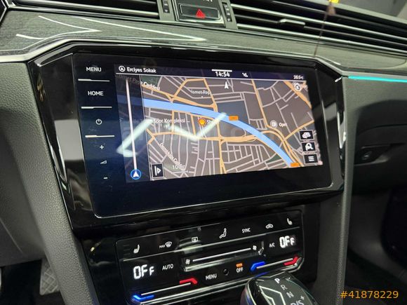 MURATOĞLU__2022 PASSAT DSG CAMTAVAN ELEGANCE BOYASIZ *82.000KM*