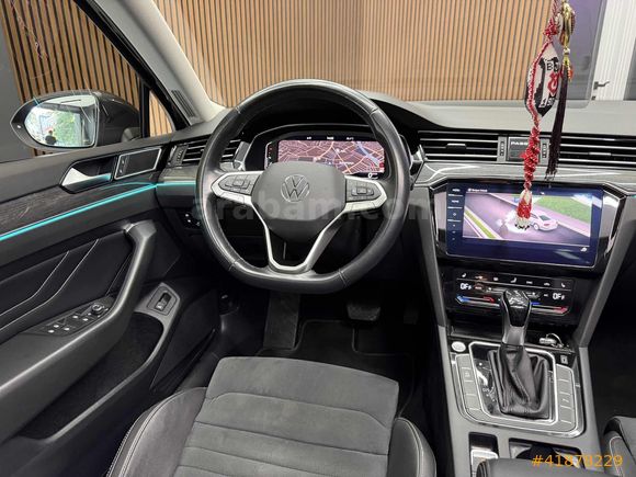 MURATOĞLU__2022 PASSAT DSG CAMTAVAN ELEGANCE BOYASIZ *82.000KM*