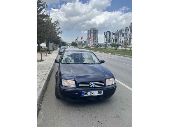 VW BORA  AĞIR BAKIMLARI YENİ 
