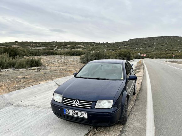 VW BORA  AĞIR BAKIMLARI YENİ 
