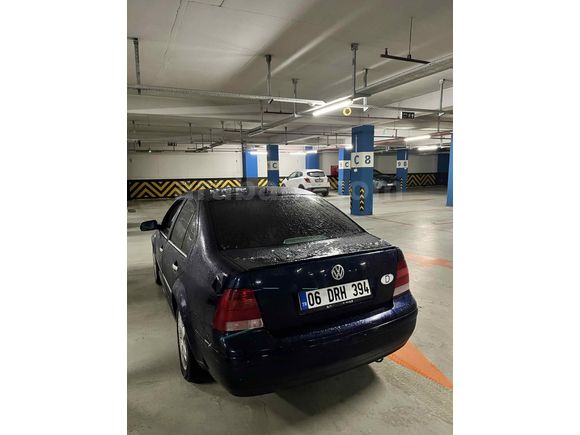 VW BORA  AĞIR BAKIMLARI YENİ 
