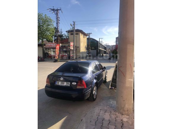 VW BORA  AĞIR BAKIMLARI YENİ 

