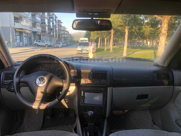 VW BORA  AĞIR BAKIMLARI YENİ 
