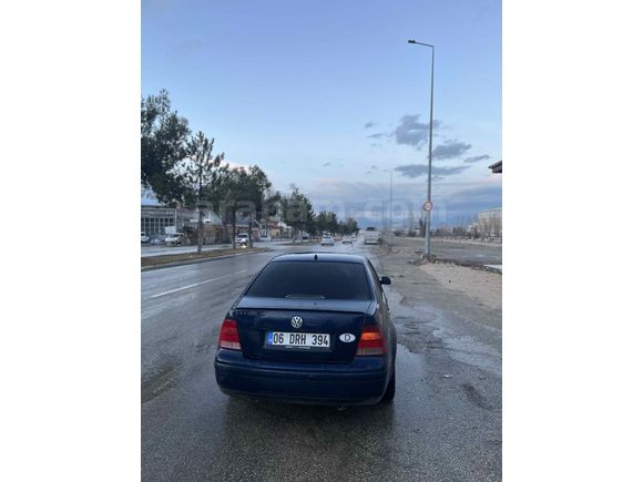 VW BORA  AĞIR BAKIMLARI YENİ 

