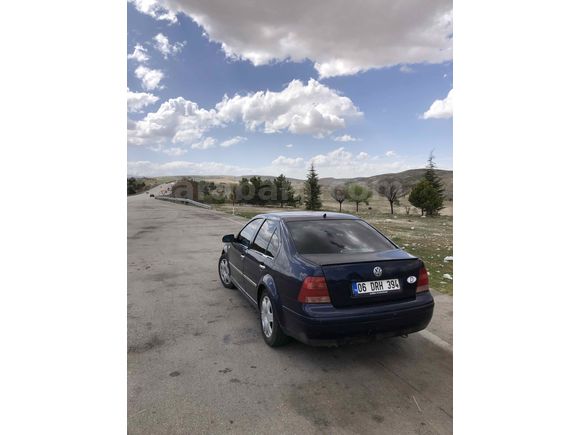 VW BORA  AĞIR BAKIMLARI YENİ 
