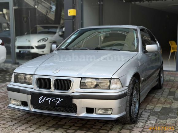 | UTK | 2000 KLİMA SANRUF 4 AİRBAG LPG 255 BİN KM OTOMATİK