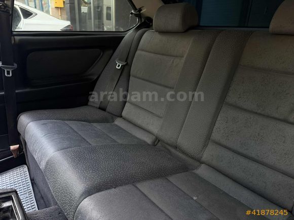 | UTK | 2000 KLİMA SANRUF 4 AİRBAG LPG 255 BİN KM OTOMATİK