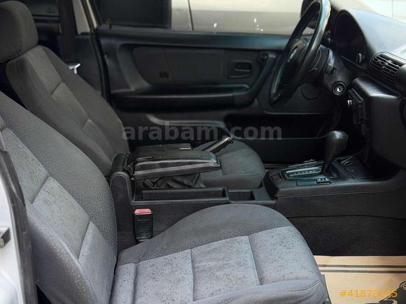 | UTK | 2000 KLİMA SANRUF 4 AİRBAG LPG 255 BİN KM OTOMATİK