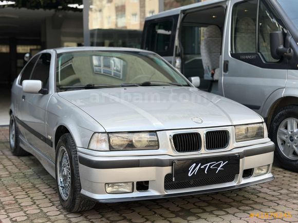 | UTK | 2000 KLİMA SANRUF 4 AİRBAG LPG 255 BİN KM OTOMATİK