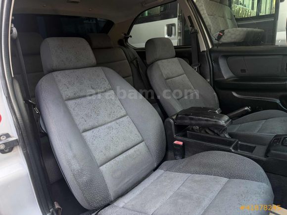 | UTK | 2000 KLİMA SANRUF 4 AİRBAG LPG 255 BİN KM OTOMATİK