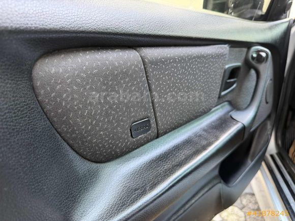 | UTK | 2000 KLİMA SANRUF 4 AİRBAG LPG 255 BİN KM OTOMATİK