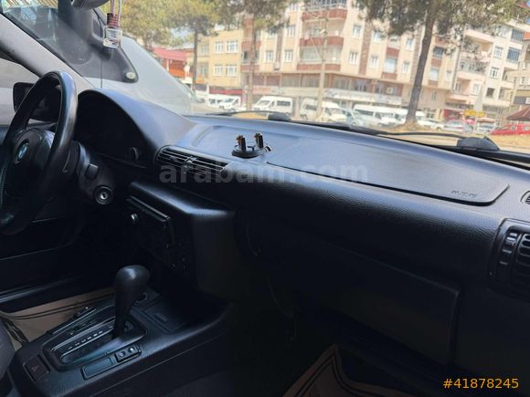 | UTK | 2000 KLİMA SANRUF 4 AİRBAG LPG 255 BİN KM OTOMATİK