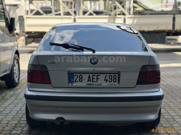 | UTK | 2000 KLİMA SANRUF 4 AİRBAG LPG 255 BİN KM OTOMATİK