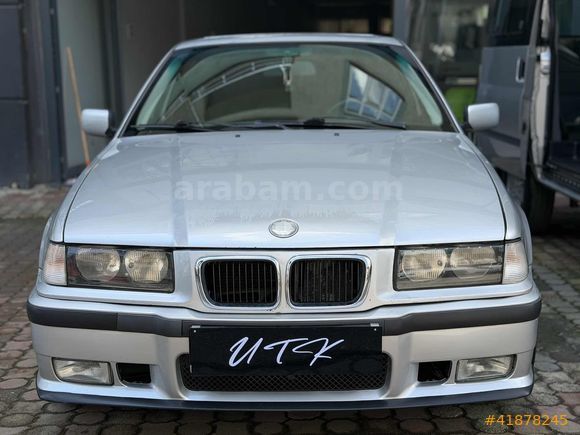 | UTK | 2000 KLİMA SANRUF 4 AİRBAG LPG 255 BİN KM OTOMATİK