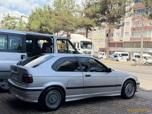 | UTK | 2000 KLİMA SANRUF 4 AİRBAG LPG 255 BİN KM OTOMATİK