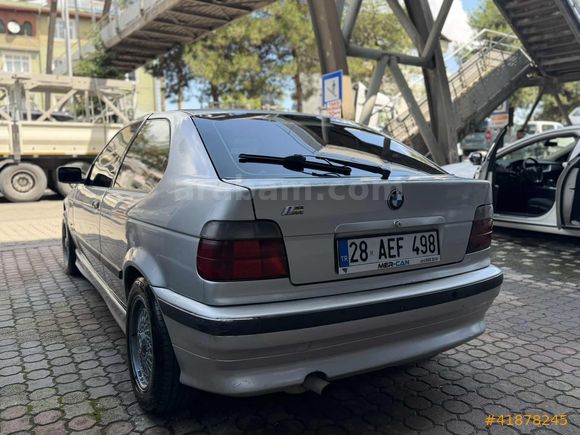 | UTK | 2000 KLİMA SANRUF 4 AİRBAG LPG 255 BİN KM OTOMATİK