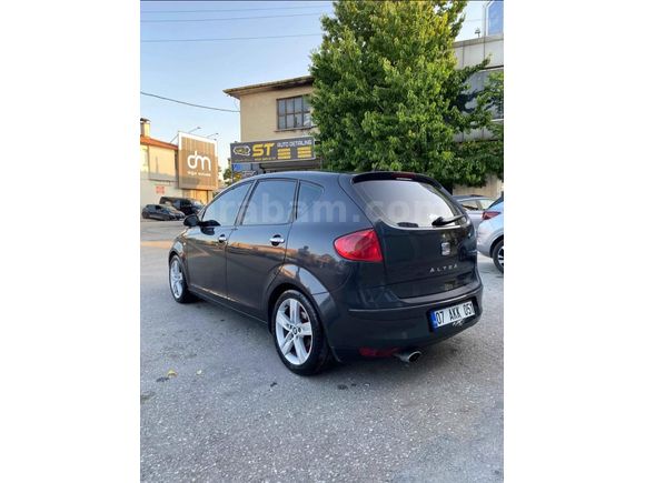 Sahibinden Seat Altea 1.6 Reference 2005 Model