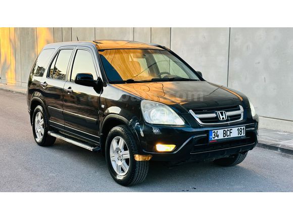 Sahibinden Honda CR-V 2.0i ES 2004 Model 