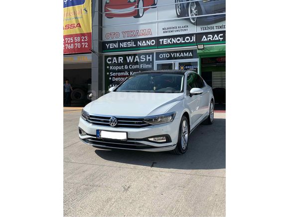 İlk Sahibinden Hatasız,Boyasız,Tramersiz 1.5 TSi Elegance 