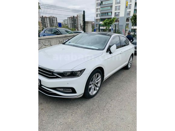 İlk Sahibinden Hatasız,Boyasız,Tramersiz 1.5 TSi Elegance 